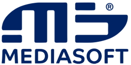 Логотип MediaSoft